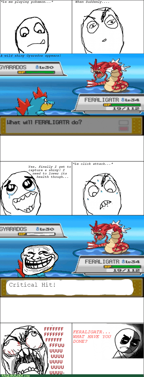 Rage Comics Pokémon Rage Comics rage comics Cheezburger