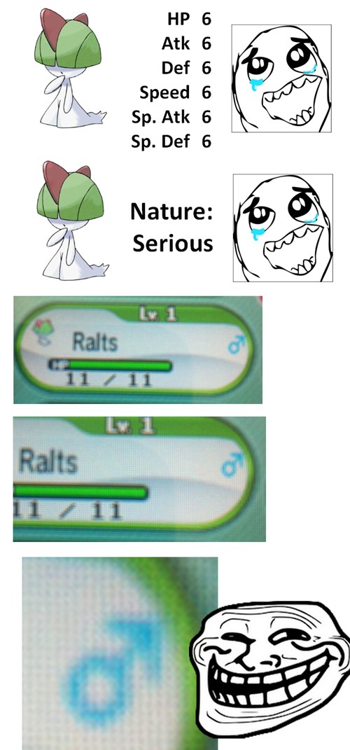 Pok Memes Ralts Pokemon Memes Pok Mon Pok Mon Go Cheezburger