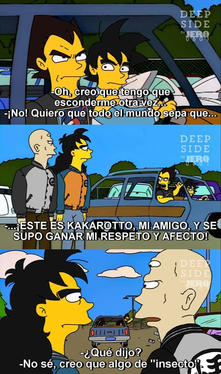 Mientras Tanto En Dragon Ball Super El Curioso Caso Vegeta Loquillo