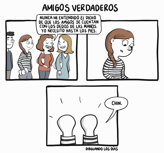 Los Amigos De Verdad Son Escasos Loquillo