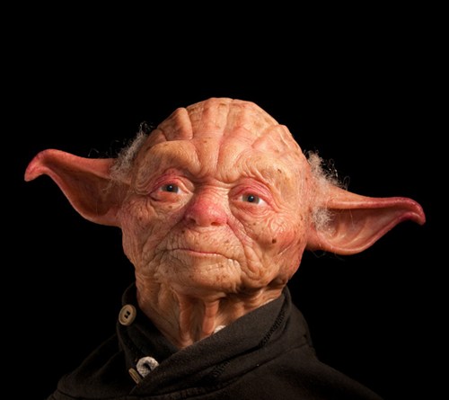 (Somewhat) Human Yoda Model of the Day