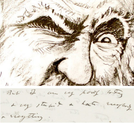 From The Archives: Charles Darwin's Bad Day From The Archives: Charles Darwin's Bad Day