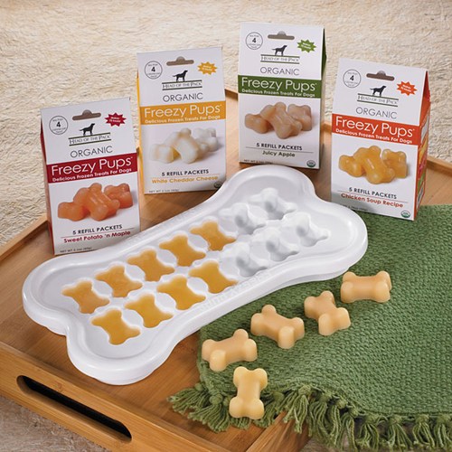 Goggie Swag: Freezy Pups Treats 