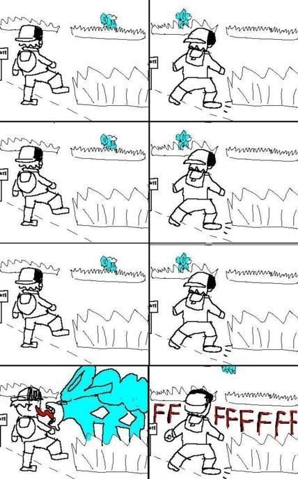 To Catch A Suicune