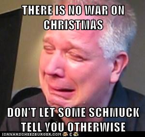 No War on Christmas