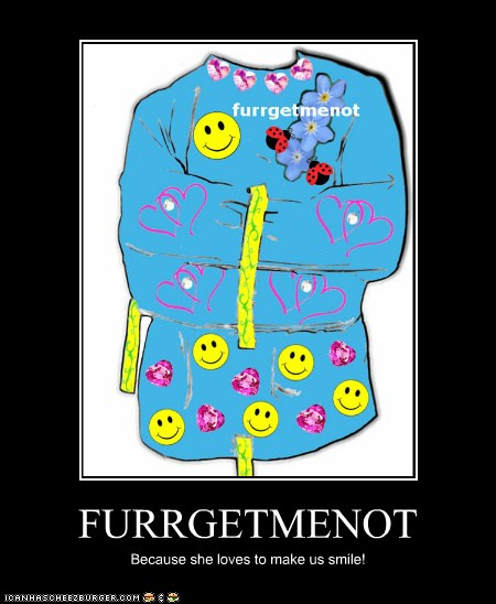 FURRGETMENOT