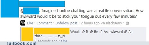 Failbook: You Are Now Picturing This in Your Head