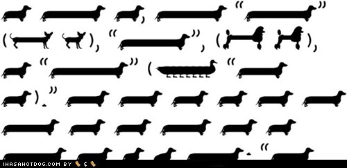 New Doggy Font! 
