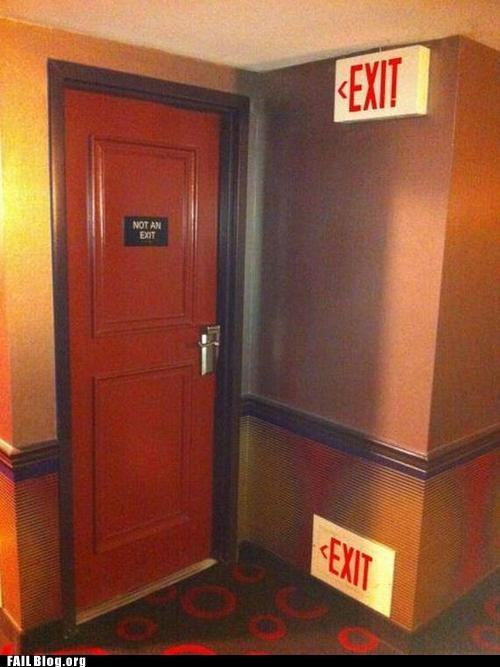 Classic: Which Is It? FAIL