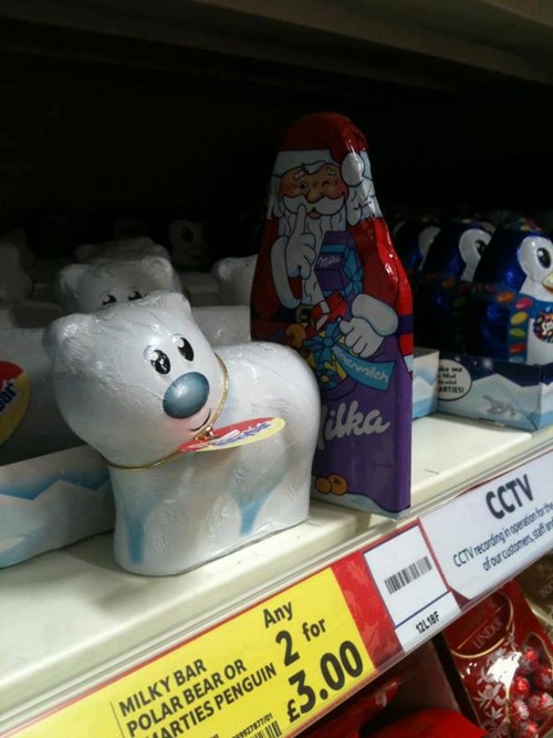 Chocolates That Are Doing It FAIL