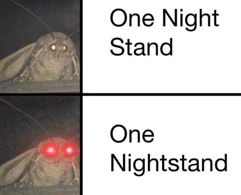 One Night Stand One Nightstand