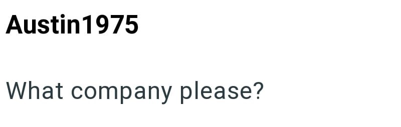 Austin 1975 What company please?