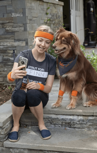 STRUT FOR: FINN STUT YOUR MU