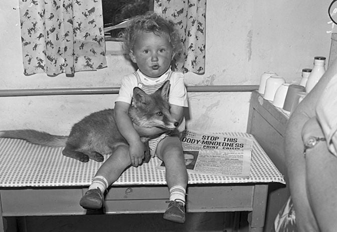 OODY-MINDEDNESS STOP THIS PRINT CRISI