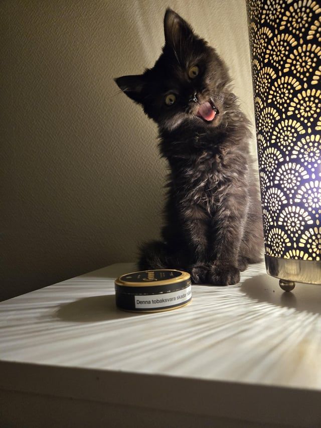 Denna tobaksvara skadri