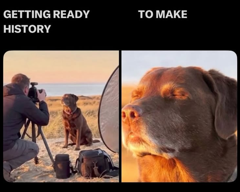 GETTING READY HISTORY TO MAKE