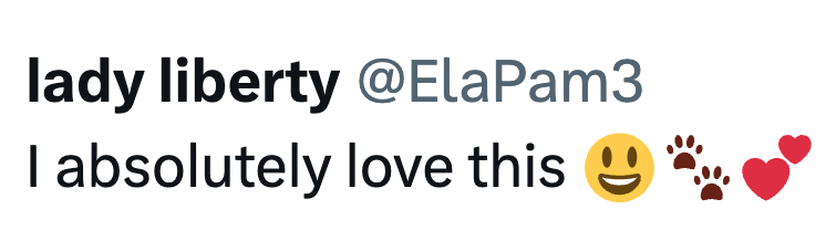 lady liberty @ElaPam3 I absolutely love this :)