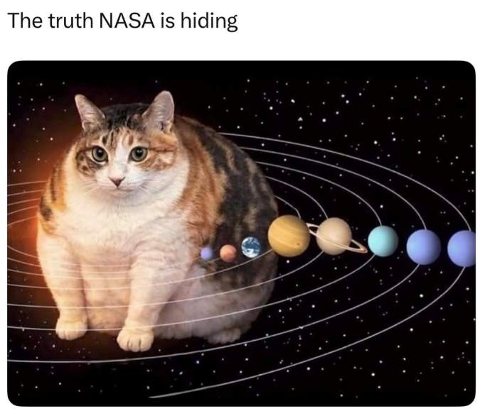 The truth NASA is hiding