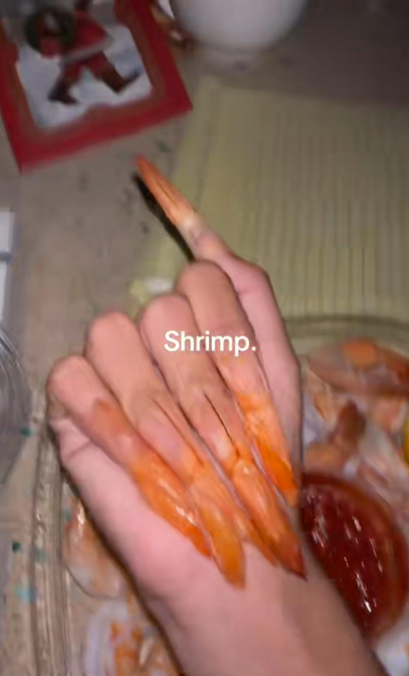 R Shrimp.
