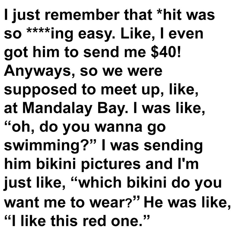 Guy volunteers to serve his best friend's soon-to-be ex-husband's divorce papers, hilariously catfishes him and puts him in his place: ‘It was so fun… [and] easy!’ 