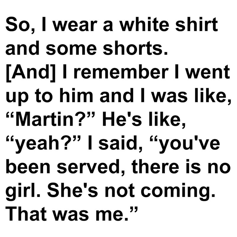 Guy volunteers to serve his best friend's soon-to-be ex-husband's divorce papers, hilariously catfishes him and puts him in his place: ‘It was so fun… [and] easy!’ 