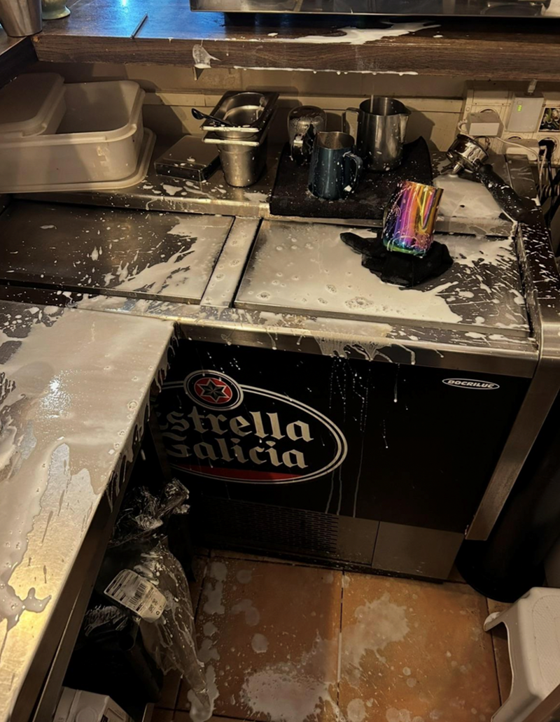 Estrella Galicia CDOCRILUC