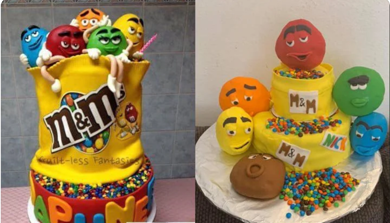 m&m uilt-less Fantasies M&M NICK M&M