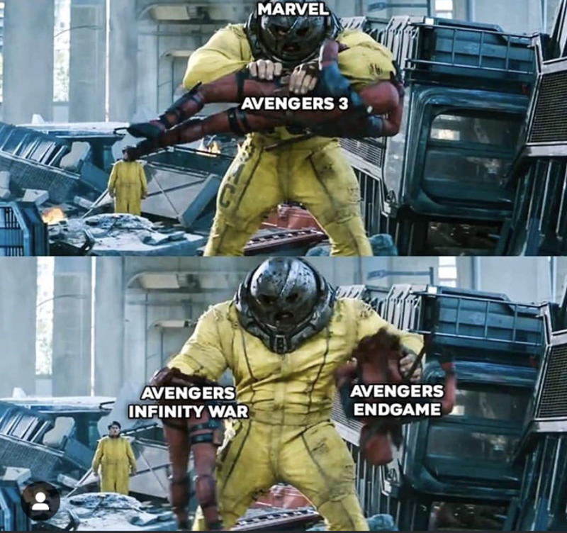 MARVEL AVENGERS 3 AVENGERS INFINITY WAR AVENGERS ENDGAME