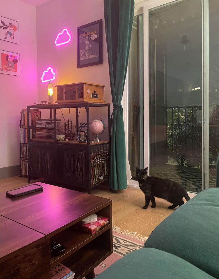 707 CADE ALEORGE CARLIN