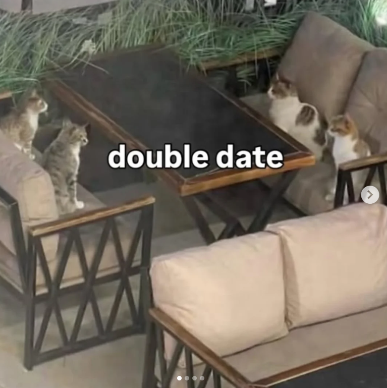 W double date <