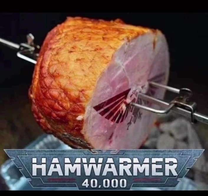 HAMWARMER 40,000