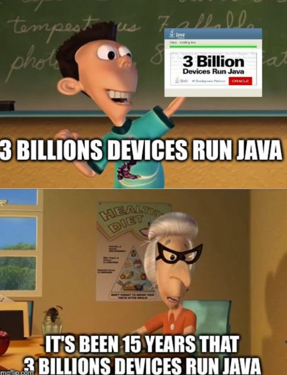 tempest us phot Fallalla 8 lava 3 Billion at Devices Run Java ORACLE 3 BILLIONS DEVICES RUN JAVA HEALTH DIET IT'S BEEN 15 YEARS THAT 3 BILLIONS DEVICES RUN JAVA mafip.com