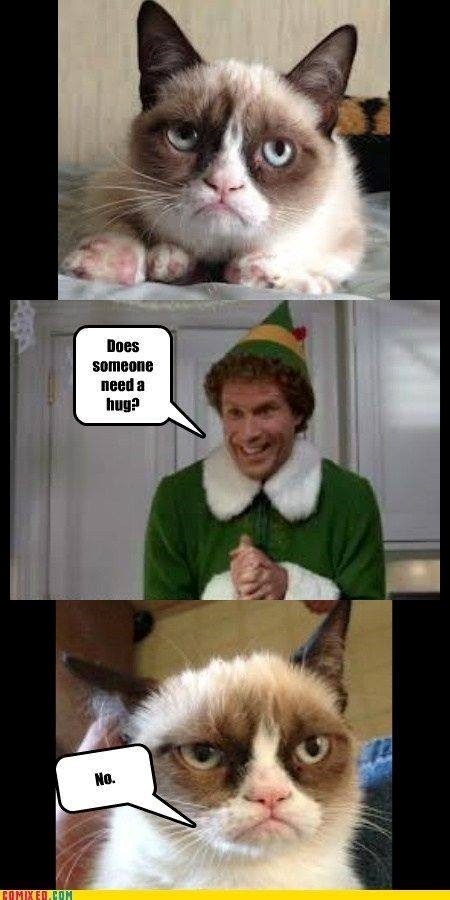 COMIXED.COM No. Does someone need a hug? 目