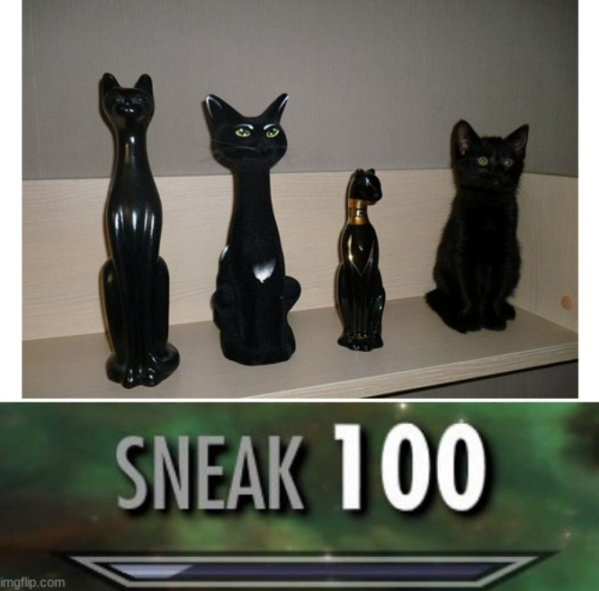 imgflip.com SNEAK 100