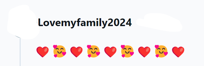 Lovemyfamily2024