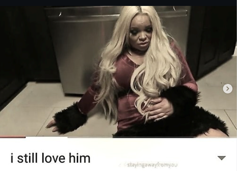 i still love him stayinga waykomyou