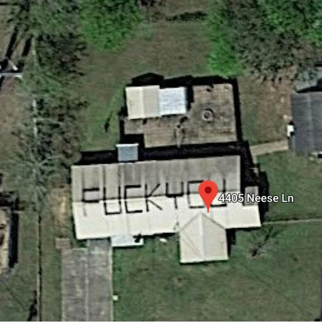 FUCKYE 4405 Neese Ln