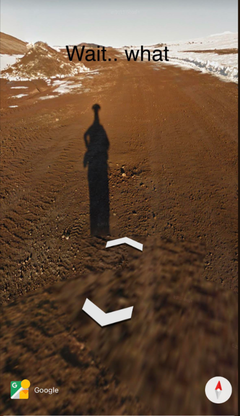 Google Wait.. what 2013