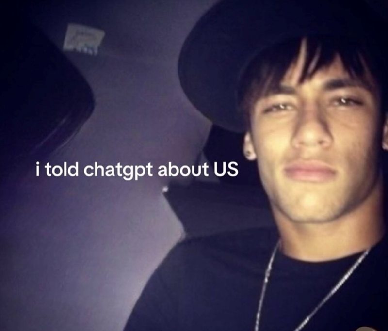 i told chatgpt about US