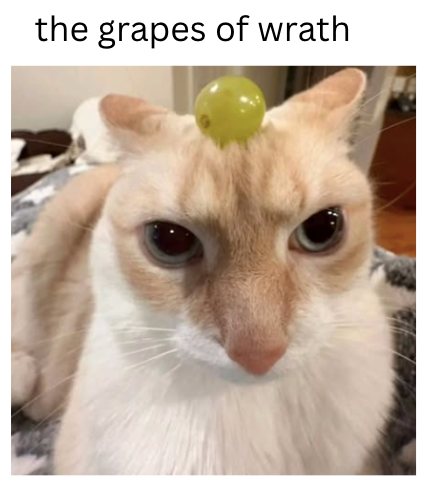 the grapes of wrath
