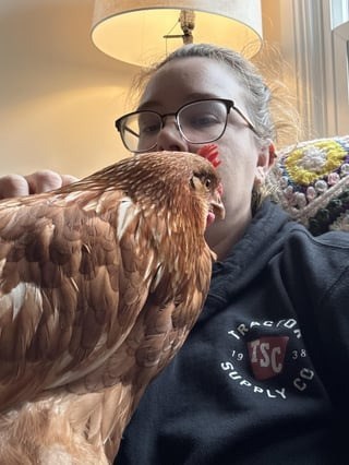 TRACION 19 TSC 38 SUPPLY CO