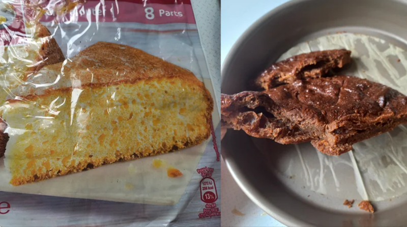 8 Parts 1070 J 256 cal 13% VAR