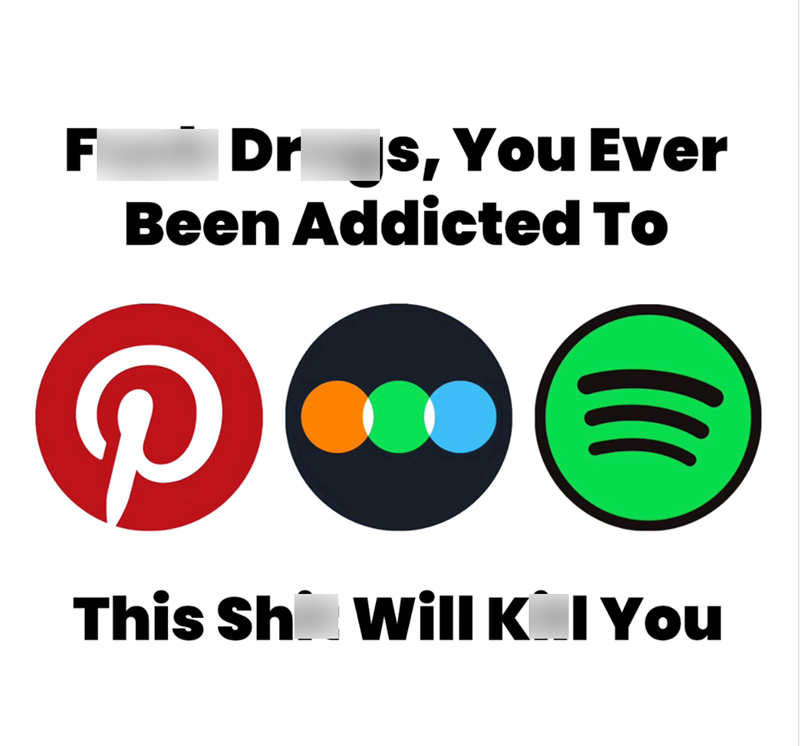 F Drs, You Ever Been Addicted To This Sh Will KMI You