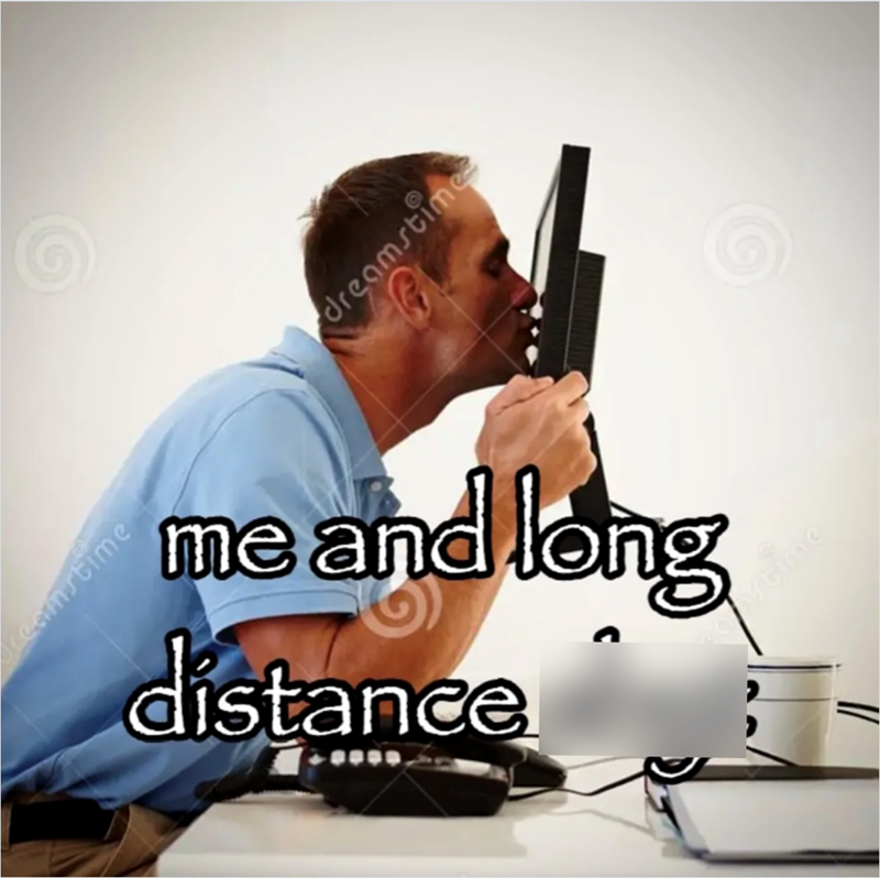 celing time dreamstime me and long distance stime