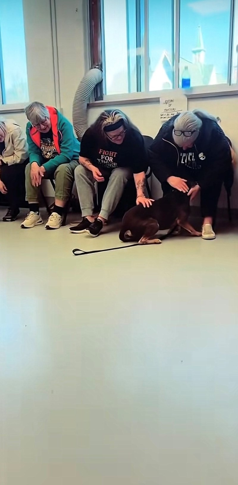 ACK AMEN FIGHT FOR THOSE (LEP) IATION TICL