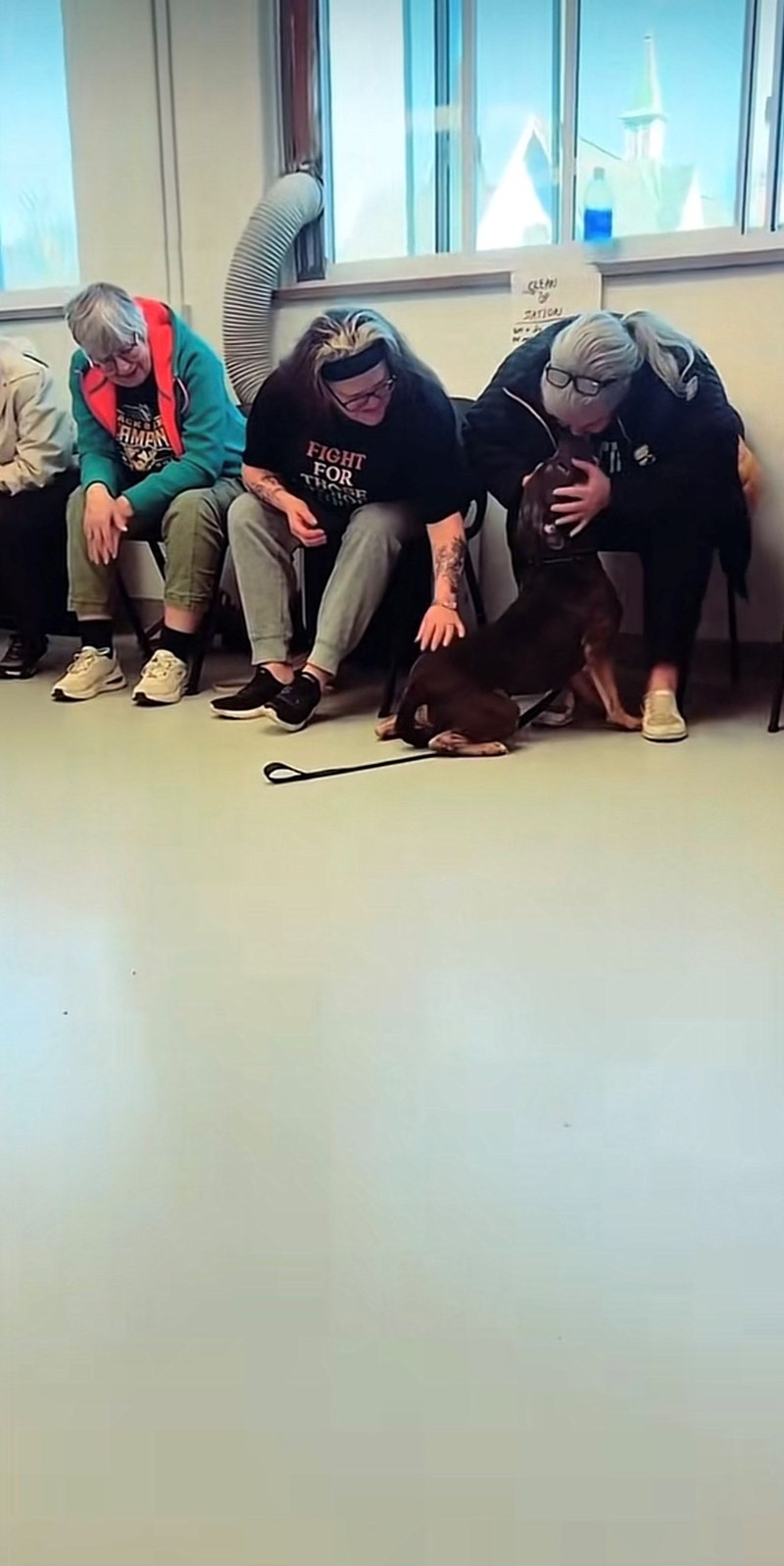 ACK AMEN FIGHT FOR THOSE CLEP TATION