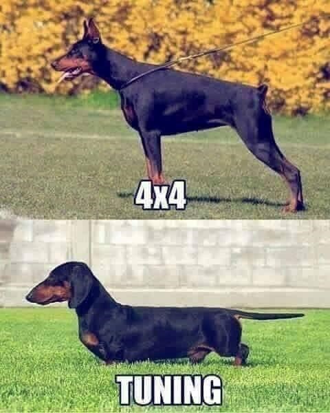 4x4 TUNING