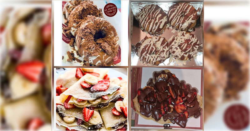 THE ORIGINAL TRAM CO