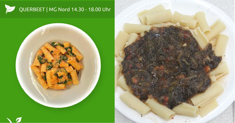 QUERBEET | MG Nord 14.30 - 18.00 Uhr