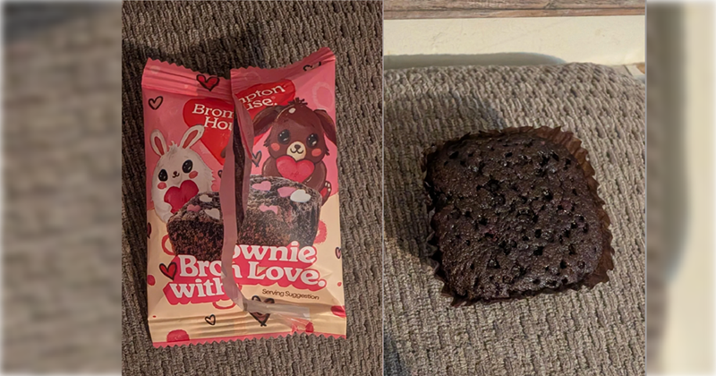 Bron Hoi pton wnie Bro Love with Serving Suggestion